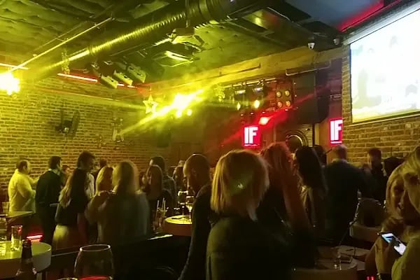 IF Performance Hall Ataşehir - Resim 10
