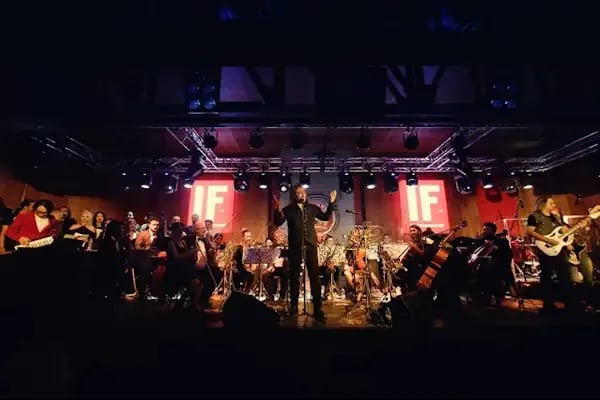 IF Performance Hall Ataşehir - Resim 18