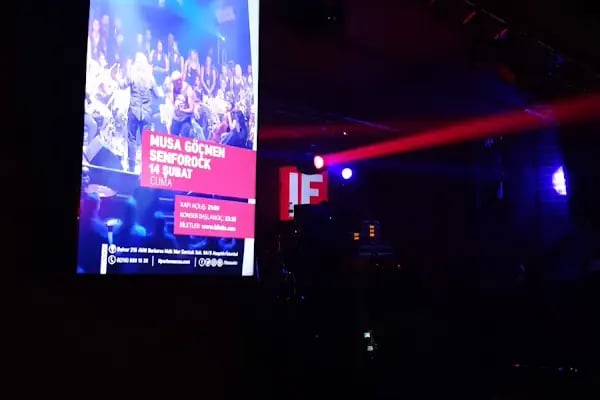 IF Performance Hall Ataşehir - Resim 15