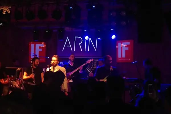 IF Performance Hall Ataşehir - Resim 19