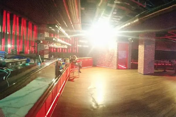 IF Performance Hall Ataşehir - Resim 4