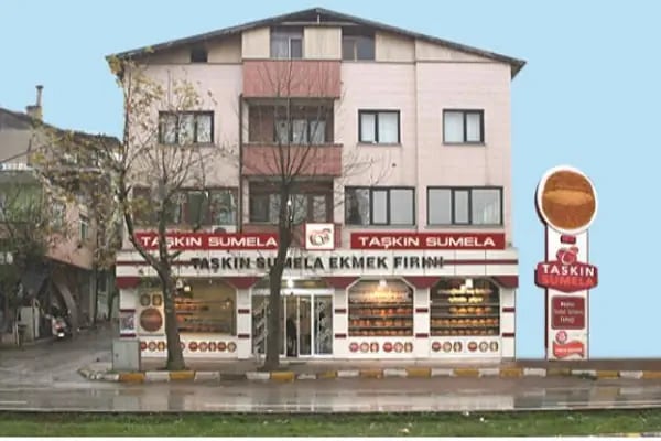 Taşkın Ekmek Fırını - Resim 4