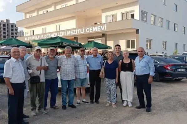 Mezitli CEMEVİ - Resim 11