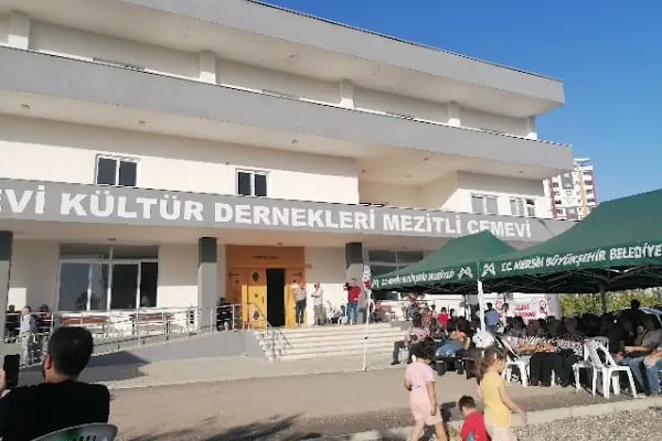 Mezitli CEMEVİ - Resim 2