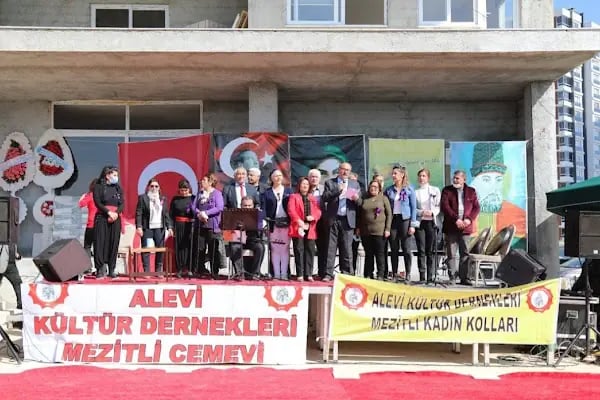 Mezitli CEMEVİ - Resim 9