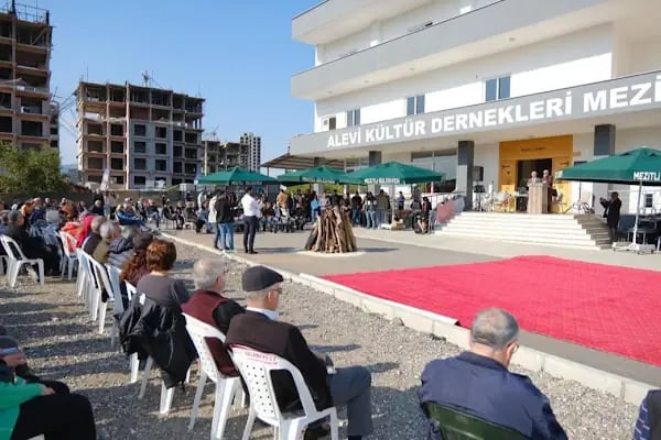 Mezitli CEMEVİ - Resim 15