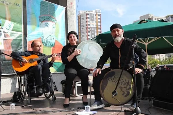Mezitli CEMEVİ - Resim 8