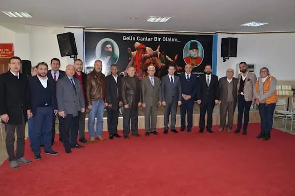 Mezitli CEMEVİ - Resim 18