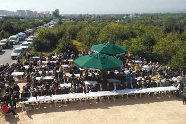 Mezitli CEMEVİ - Resim 12