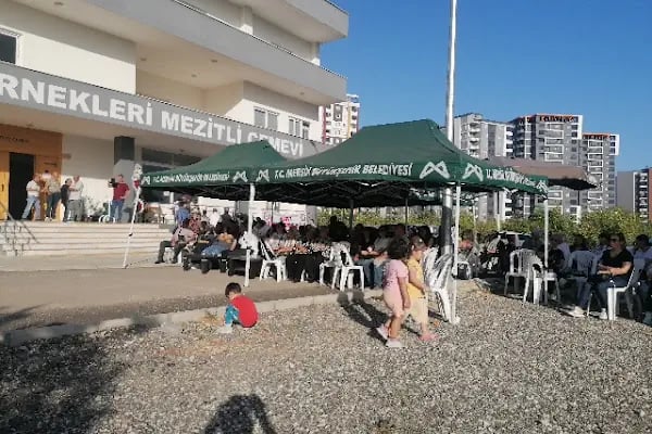 Mezitli CEMEVİ - Resim 10