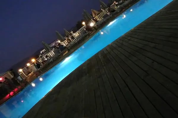 Blue Green Hotel - Resim 13