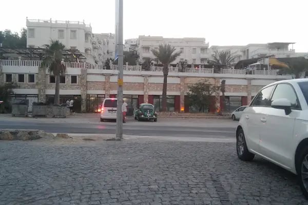 Blue Green Hotel - Resim 14