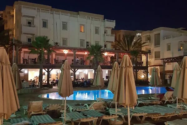 Blue Green Hotel - Resim 7