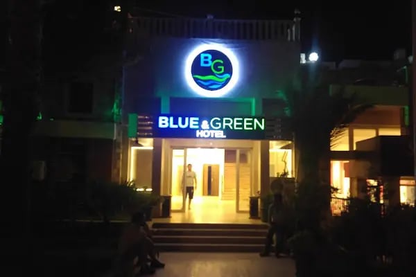 Blue Green Hotel - Resim 18