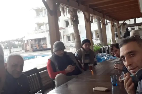 Blue Green Hotel - Resim 6
