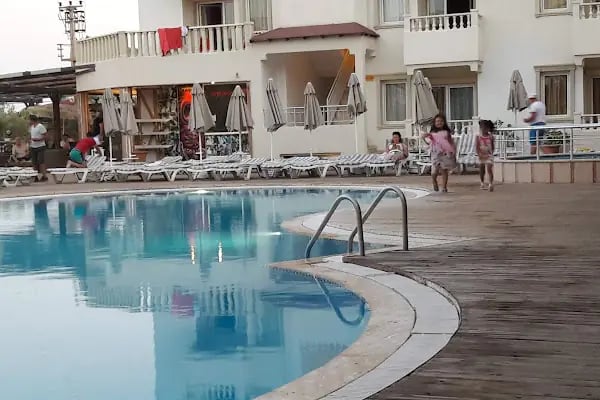 Blue Green Hotel - Resim 1