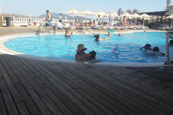 Blue Green Hotel - Resim 2