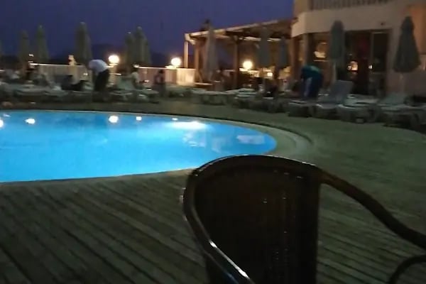 Blue Green Hotel - Resim 12