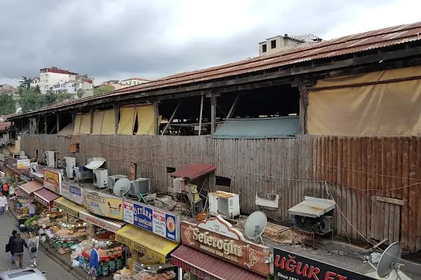 Kadınlar Pazarı - Resim 15