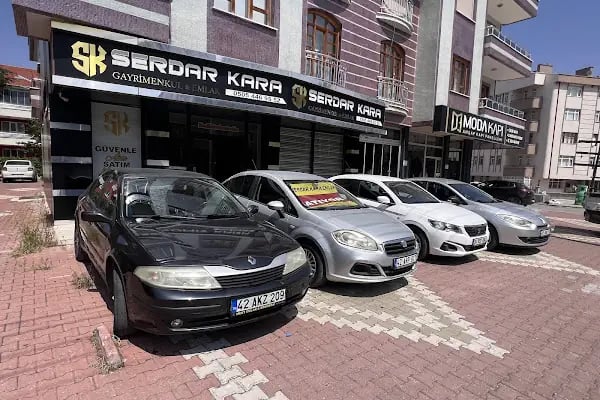 ARAS-YK EMLAK- AUTO - Resim 5