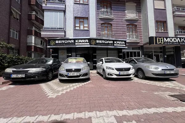 ARAS-YK EMLAK- AUTO - Resim 7