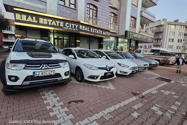 ARAS-YK EMLAK- AUTO - Resim 20