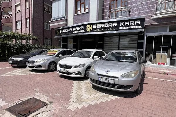 ARAS-YK EMLAK- AUTO - Resim 9
