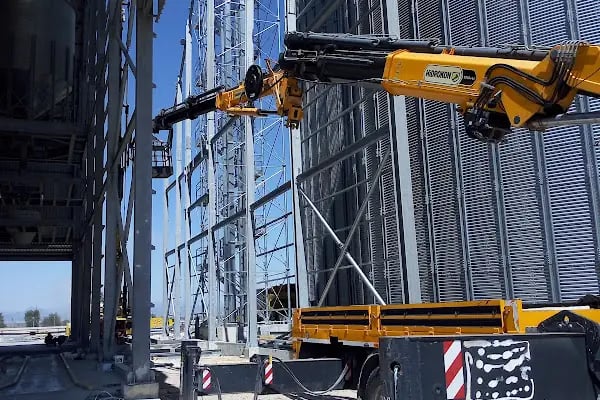 Bağışlar Tarım Ürünleri Lisanslı Depoculuk A.Ş - Resim 4