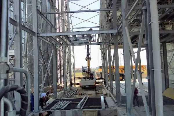 Bağışlar Tarım Ürünleri Lisanslı Depoculuk A.Ş - Resim 2