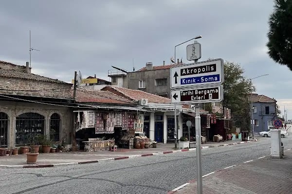 Tarihi Bergama Evleri - Resim 3