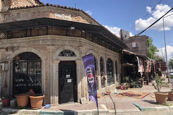 Tarihi Bergama Evleri - Resim 8