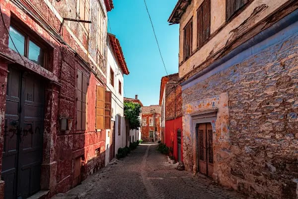 Tarihi Bergama Evleri - Resim 2