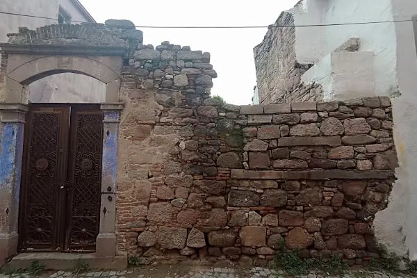 Tarihi Bergama Evleri - Resim 16