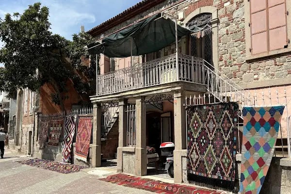 Tarihi Bergama Evleri - Resim 9