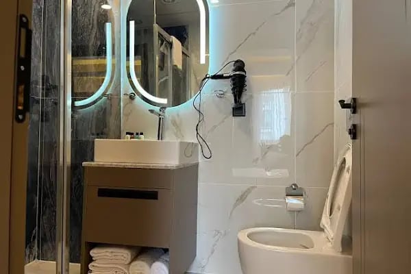İSTANBLU HOTEL ATASEHİR - Resim 18