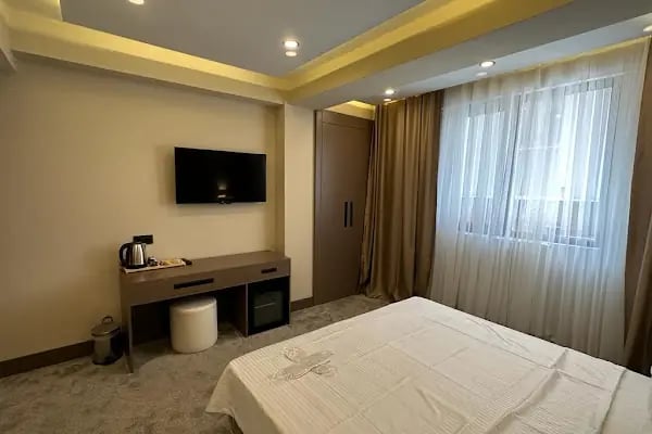 İSTANBLU HOTEL ATASEHİR - Resim 6