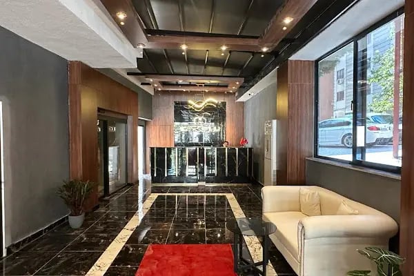 İSTANBLU HOTEL ATASEHİR - Resim 14
