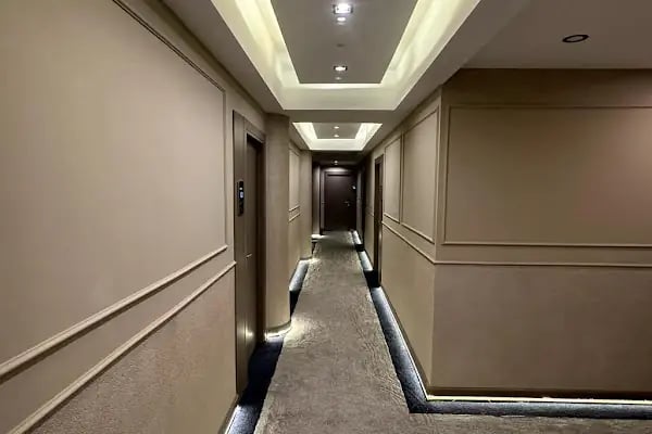 İSTANBLU HOTEL ATASEHİR - Resim 13