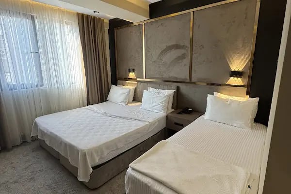 İSTANBLU HOTEL ATASEHİR - Resim 15