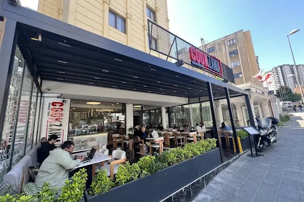 İSTANBLU HOTEL ATASEHİR - Resim 9