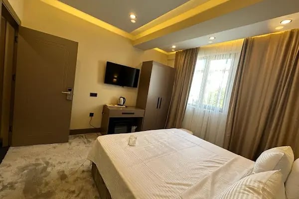 İSTANBLU HOTEL ATASEHİR - Resim 12