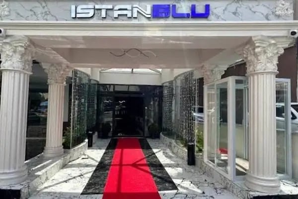 İSTANBLU HOTEL ATASEHİR - Resim 16