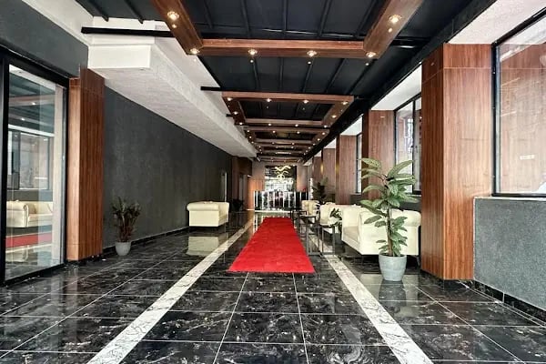 İSTANBLU HOTEL ATASEHİR - Resim 11