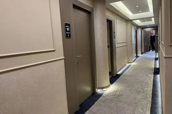 İSTANBLU HOTEL ATASEHİR - Resim 17