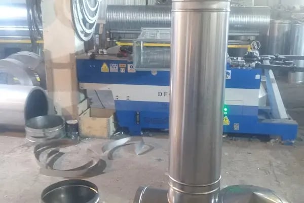 Çerkezköy Havalandırma Sistemleri - Resim 6