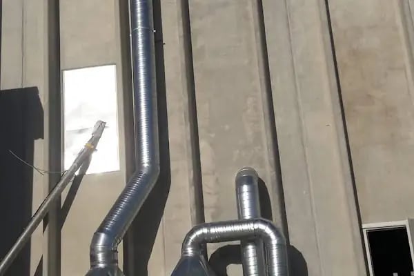Çerkezköy Havalandırma Sistemleri - Resim 5