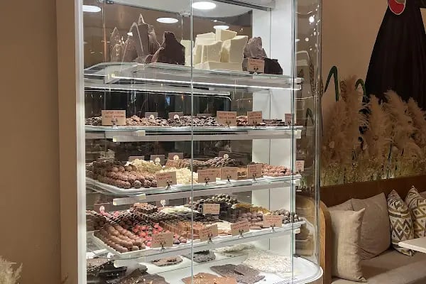 Senorita Chocolate Alanya - Resim 9