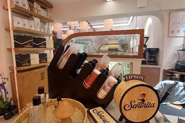 Senorita Chocolate Alanya - Resim 5