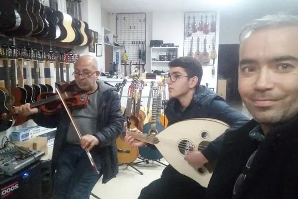 Doremi Ses Sahne Ve Işık Sistemleri - Resim 19