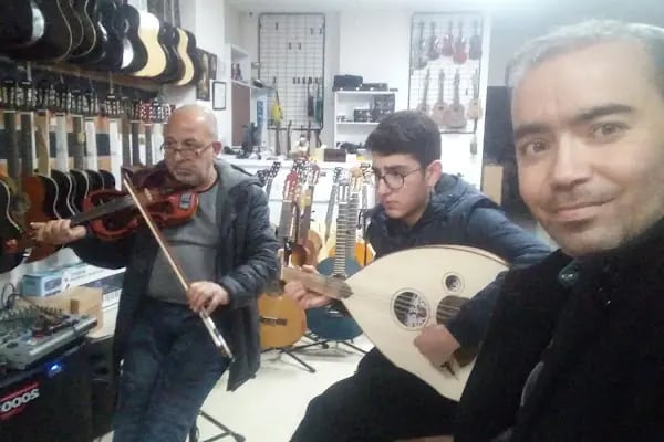 Doremi Ses Sahne Ve Işık Sistemleri - Resim 18